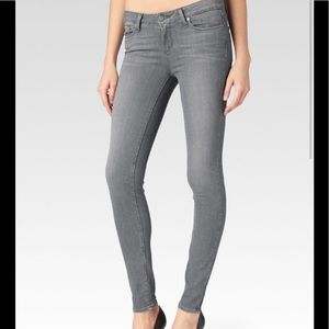 Verdugo Ankle Jeans by Paige